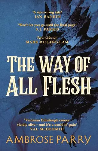 The Way of All Flesh cover