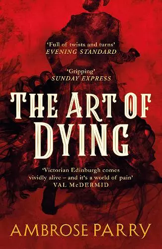 The Art of Dying cover