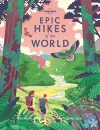 Lonely Planet Epic Hikes of the World cover