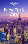 Lonely Planet New York City cover