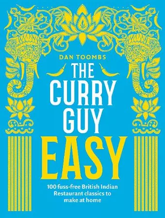 The Curry Guy Easy cover