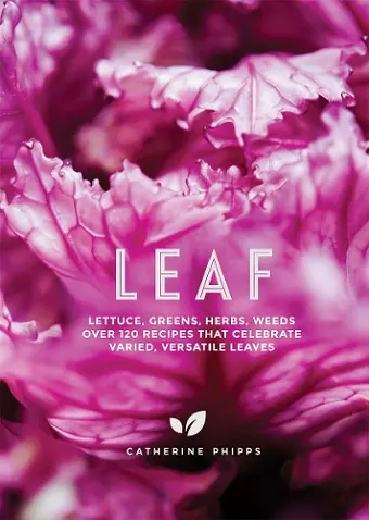 Leaf cover