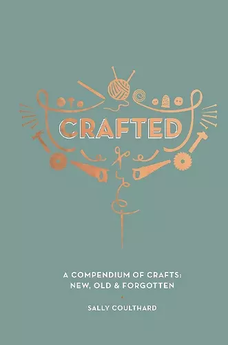 Crafted cover