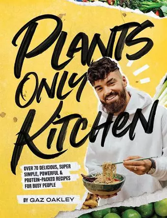 Plants Only Kitchen cover