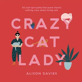 Crazy Cat Lady cover