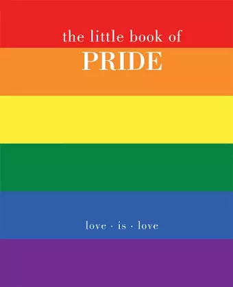 The Little Book of Pride cover