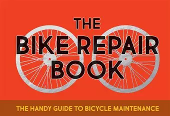 The Bike Repair Book cover