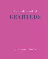 The Little Book of Gratitude cover