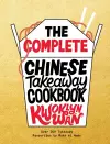 The Complete Chinese Takeaway Cookbook cover