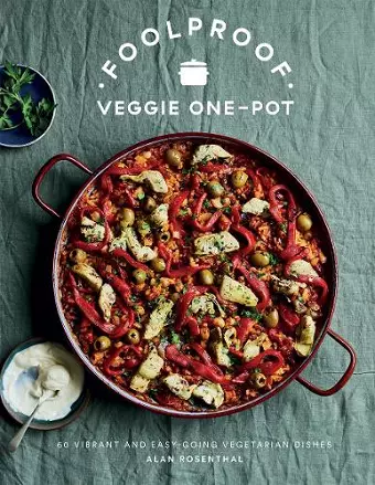 Foolproof Veggie One-Pot cover