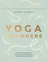 Yoga Anywhere cover