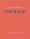 The Little Book of Courage cover