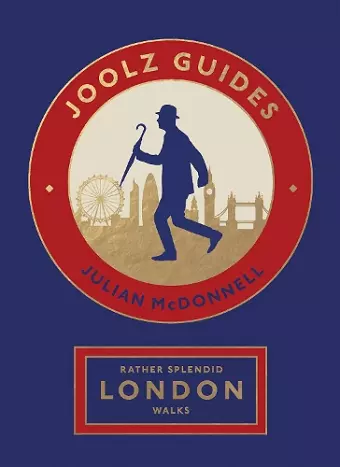 Rather Splendid London Walks cover