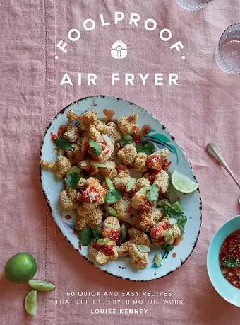 Foolproof Air Fryer cover