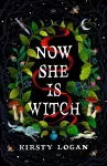 Now She is Witch cover