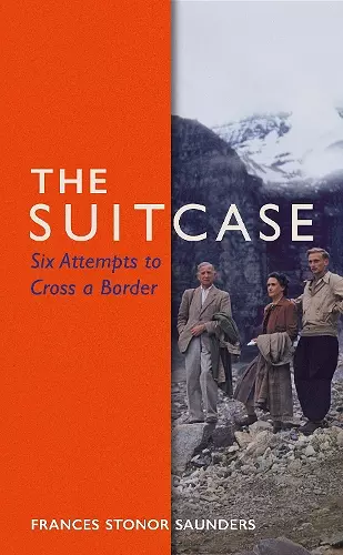 The Suitcase cover