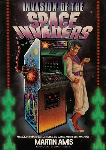 Invasion of the Space Invaders cover