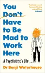 You Don't Have to Be Mad to Work Here cover