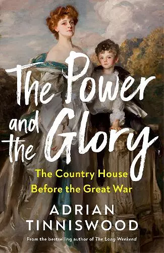 The Power and the Glory cover