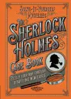 The Sherlock Holmes Case Book cover