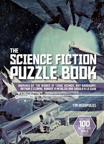 The Science Fiction Puzzle Book cover