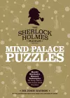 Sherlock Holmes Mind Palace Puzzles cover