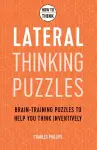 How to Think - Lateral Thinking Puzzles cover