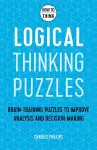 How to Think - Logical Thinking Puzzles cover