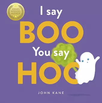 I Say Boo, You say Hoo cover