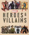 Marvel Heroes and Villains cover