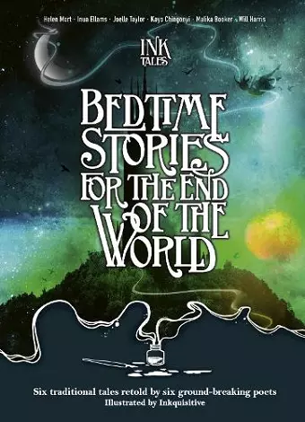 Ink Tales: Bedtime Stories for the End of the World cover