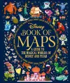 The Disney Book of Maps cover