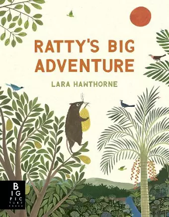 Ratty's Big Adventure cover