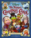 Disney: The Muppet Christmas Carol cover