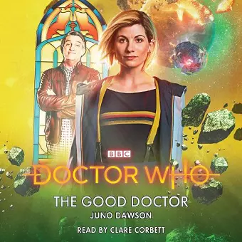 Doctor Who: The Good Doctor cover