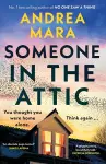 Someone in the Attic cover