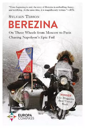 Berezina cover