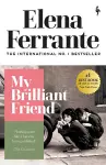 My Brilliant Friend cover