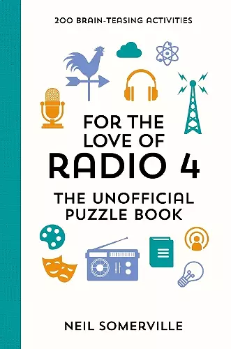 For the Love of Radio 4 - The Unofficial Puzzle Book cover