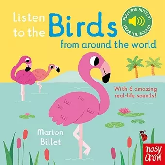 Listen to the Birds From Around the World cover