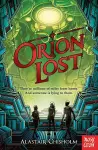 Orion Lost cover