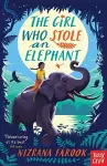 The Girl Who Stole an Elephant cover