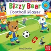 Bizzy Bear: Football Player (20) cover