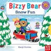 Bizzy Bear: Snow Fun (22) cover