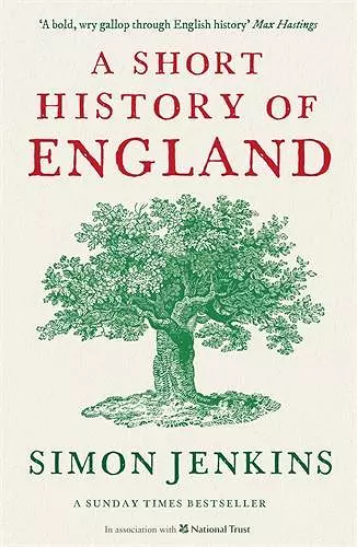 A Short History of England cover