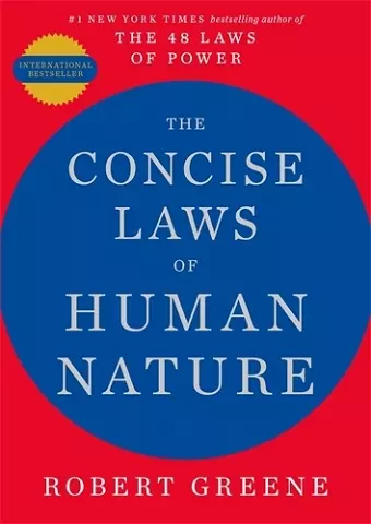 The Concise Laws of Human Nature cover