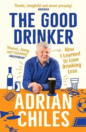 The Good Drinker cover