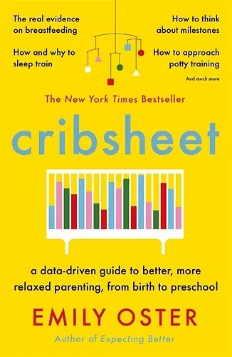 Cribsheet cover