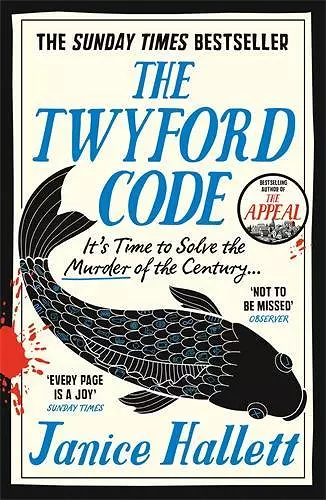 The Twyford Code cover