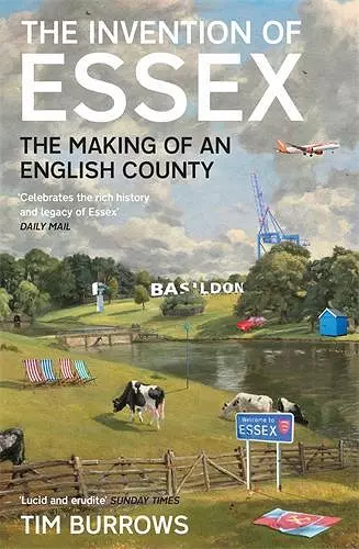 The Invention of Essex cover